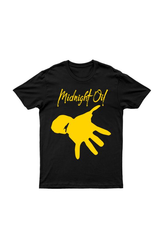 Midnight Oil — Midnight Oil Official Merchandise