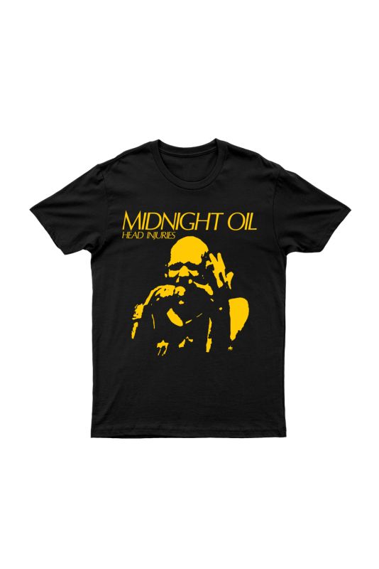 Midnight Oil Tシャツ XL Midnight Oil — Midnight Oil Official Merchandise