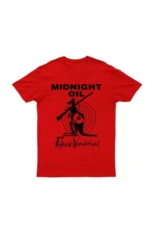 Midnight Oil — Midnight Oil Official Merchandise